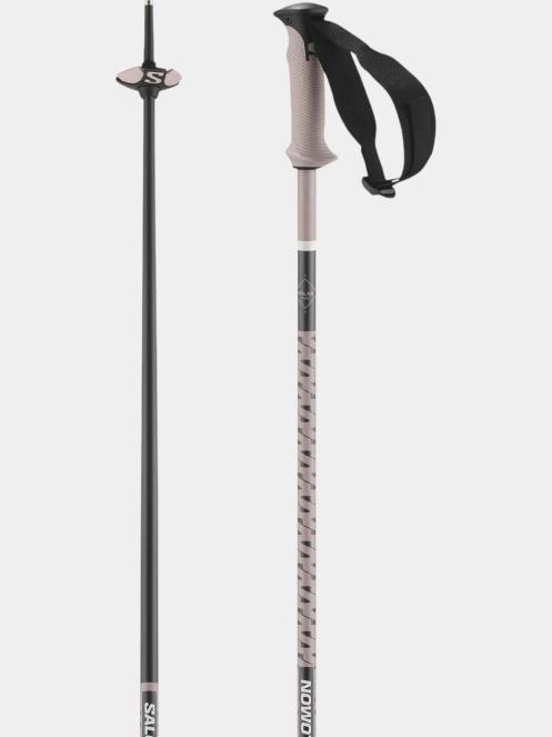 bat de schi Salomon Polar Pro roz 3