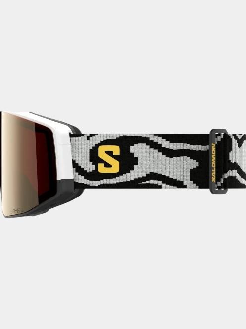 ochelari de schi Salomon Sentry Prime Sigma +1Lens gri 5