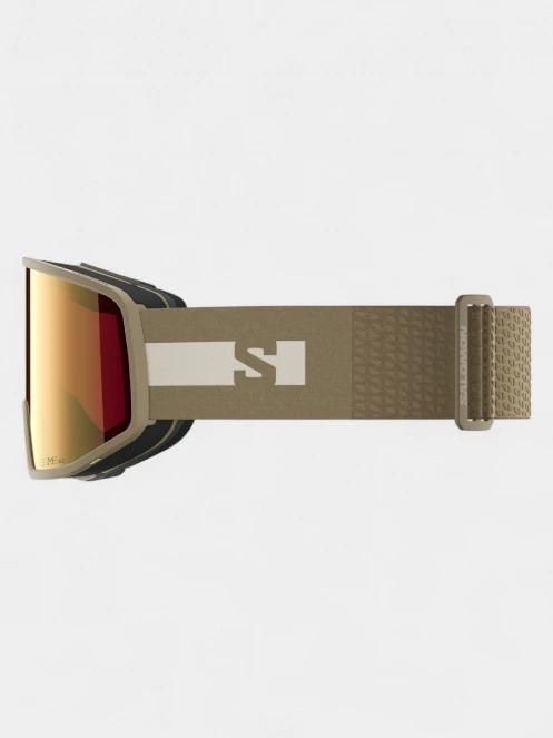ochelari de schi Salomon Sentry Pro Sigma Photochromic oliv 3