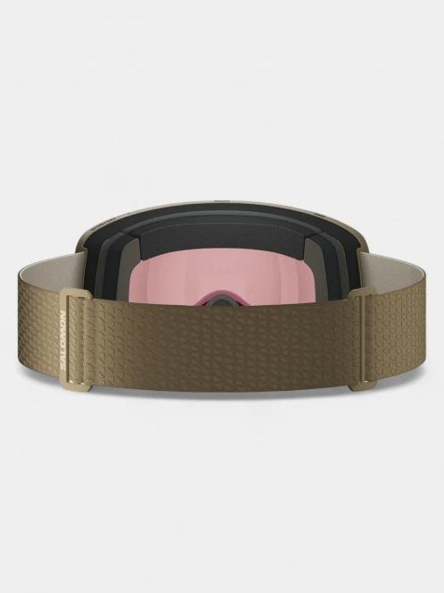 ochelari de schi Salomon Sentry Pro Sigma Photochromic oliv 4