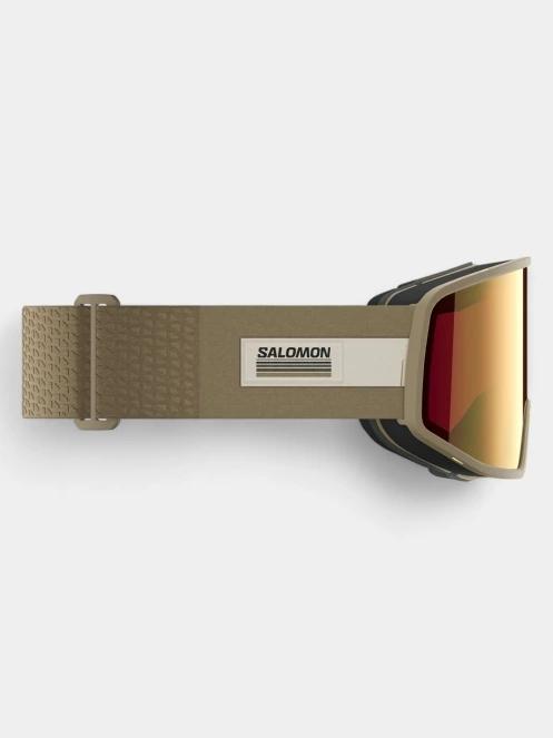 ochelari de schi Salomon Sentry Pro Sigma Photochromic oliv 5