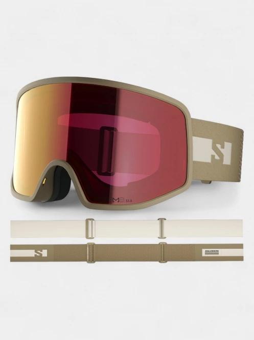 ochelari de schi Salomon Sentry Pro Sigma Photochromic oliv 6
