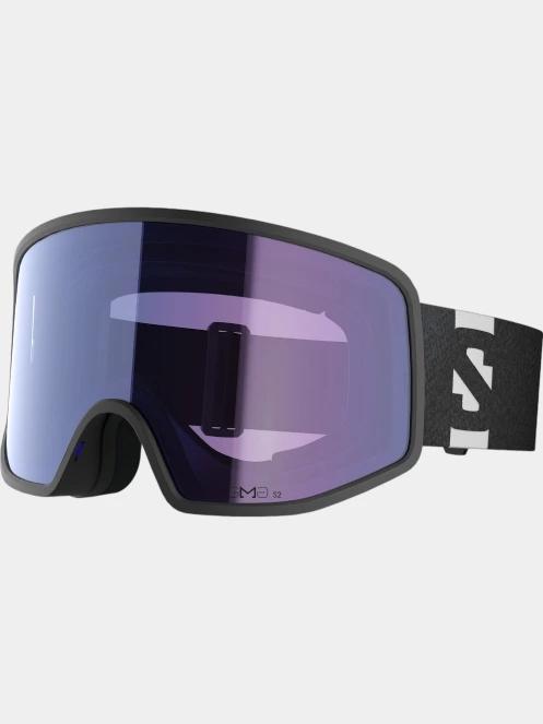 ochelari de schi Salomon Sentry Pro Sigma negru 2