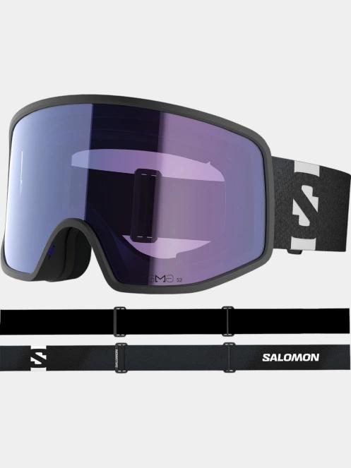 ochelari de schi Salomon Sentry Pro Sigma negru 6