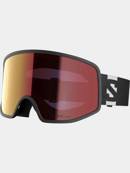 ochelari de schi Salomon Sentry Pro Otg Sigma Photo negru 2