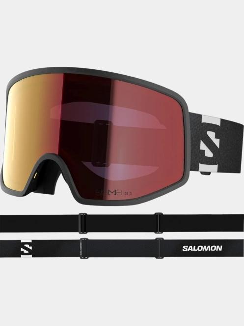 ochelari de schi Salomon Sentry Pro Otg Sigma Photo negru 6