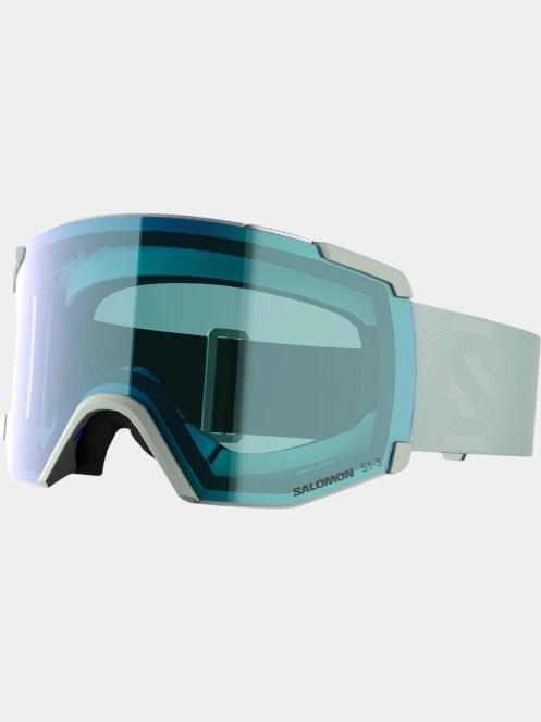 ochelari de schi Salomon S/View Photochromic verde 2