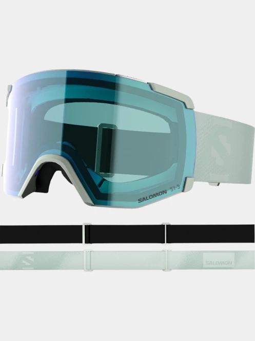ochelari de schi Salomon S/View Photochromic verde 6