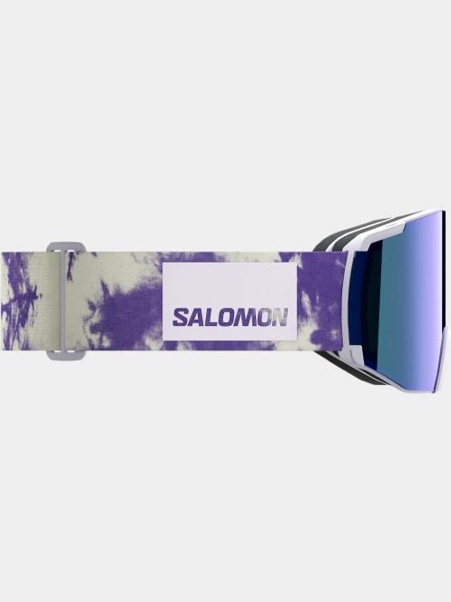 ochelari de schi Salomon S/View gri 3