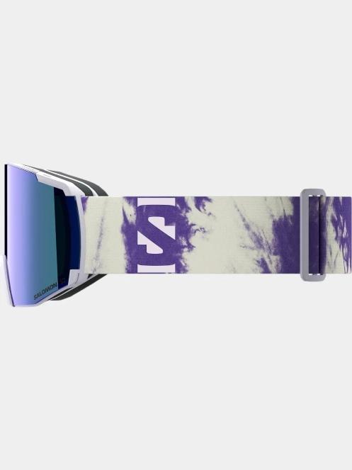 ochelari de schi Salomon S/View gri 5