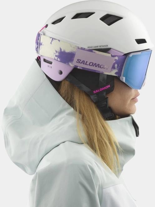 ochelari de schi Salomon S/View gri 7
