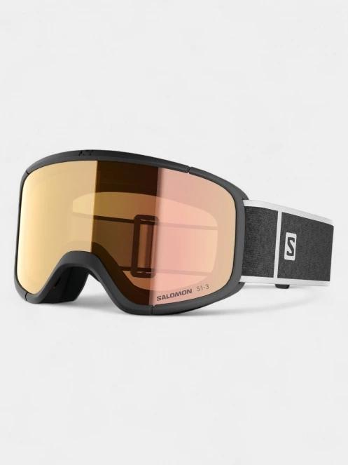 ochelari de schi pt. femei Salomon Aksium 2.0 S Photochromic negru 2