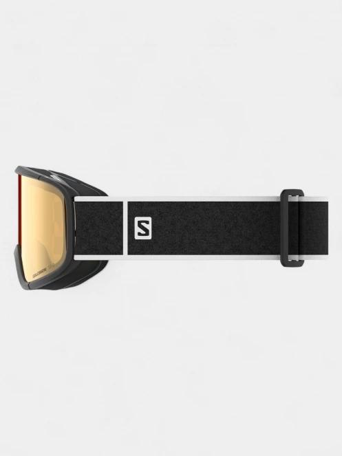 ochelari de schi pt. femei Salomon Aksium 2.0 S Photochromic negru 3