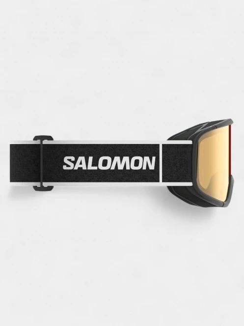 ochelari de schi pt. femei Salomon Aksium 2.0 S Photochromic negru 5