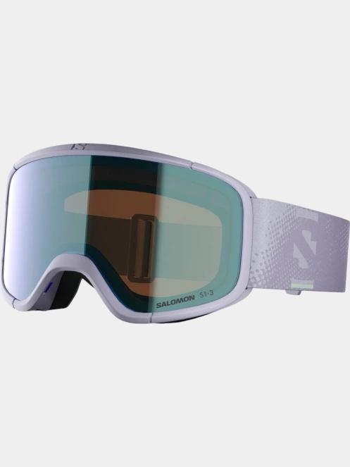 ochelari de schi pt. femei Salomon Aksium 2.0 S Photochromic violet 2