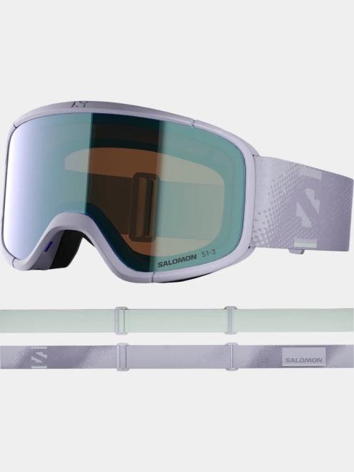 ochelari de schi pt. femei Salomon Aksium 2.0 S Photochromic violet 6