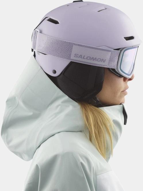ochelari de schi pt. femei Salomon Aksium 2.0 S Photochromic violet 7