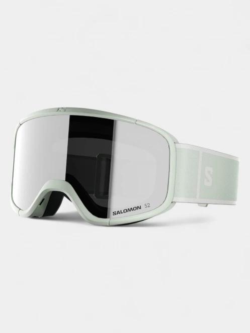 ochelari de schi pt. femei Salomon Aksium 2.0 S verde 2