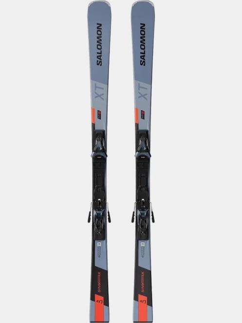 talpa schiuri Salomon E S/Max 10 Xt + Mi12 Gw F80 albastru 2
