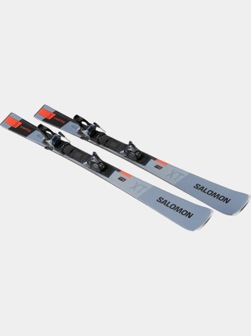 talpa schiuri Salomon E S/Max 10 Xt + Mi12 Gw F80 albastru 4