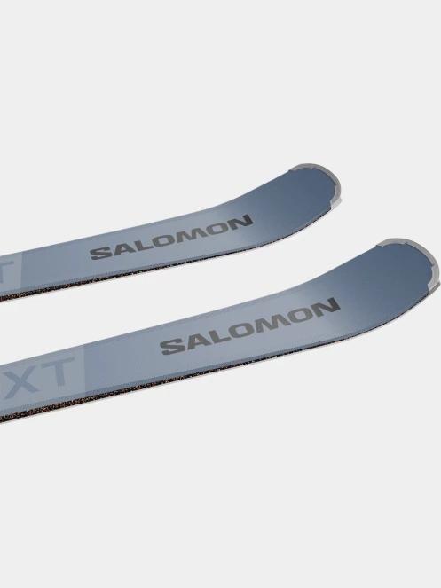 talpa schiuri Salomon E S/Max 10 Xt + Mi12 Gw F80 albastru 5