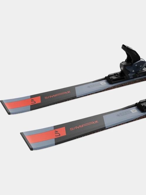 talpa schiuri Salomon E S/Max 10 Xt + Mi12 Gw F80 albastru 6