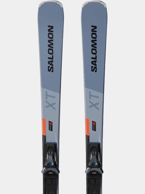 talpa schiuri Salomon E S/Max 10 Xt + Mi12 Gw F80 albastru 7