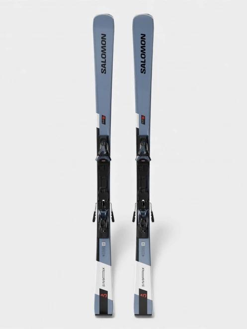 talpa schiuri Salomon E S/Max 10 + MI12 GW F80 albastru 2