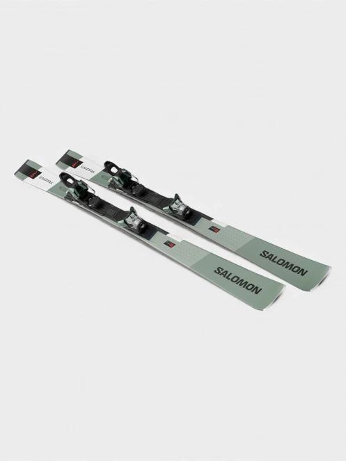 talpa schiuri Salomon E S/Max 8 + M11 GW L80 verde 3