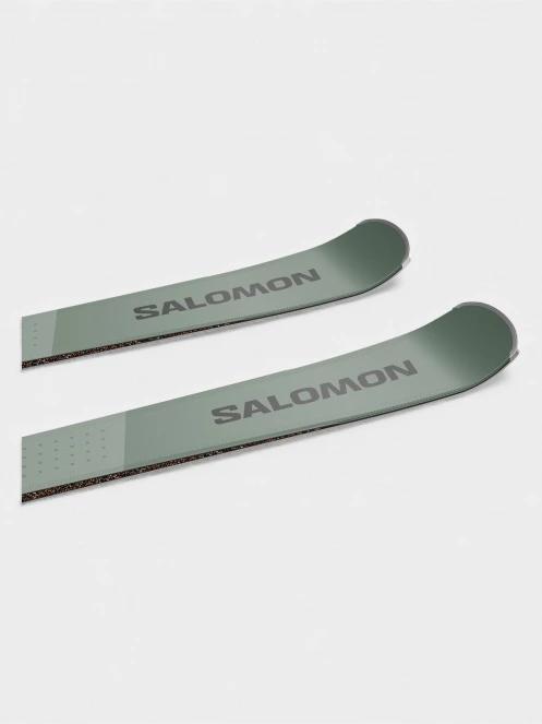 talpa schiuri Salomon E S/Max 8 + M11 GW L80 verde 6