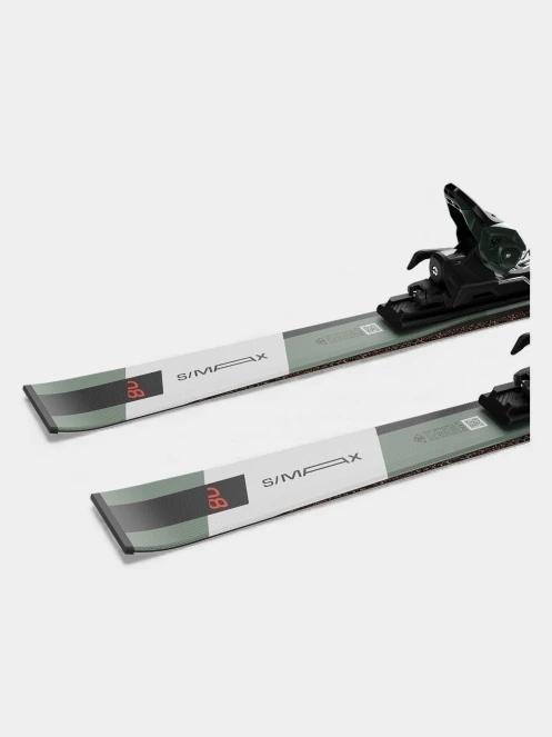 talpa schiuri Salomon E S/Max 8 + M11 GW L80 verde 7