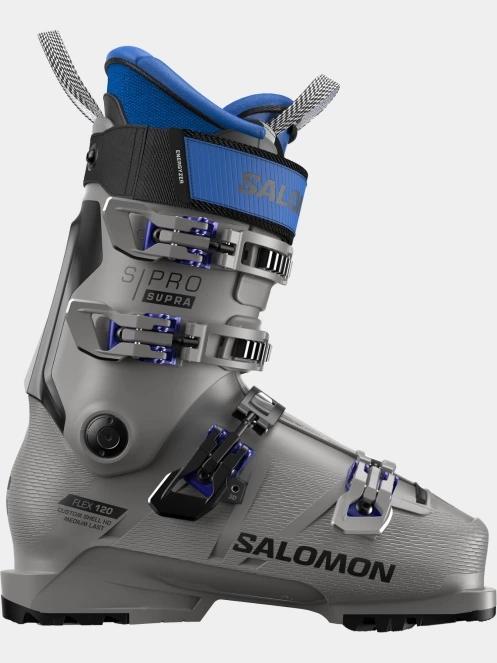 clapari pt. barbati Salomon S/Pro Supra 120 Gw gri 2