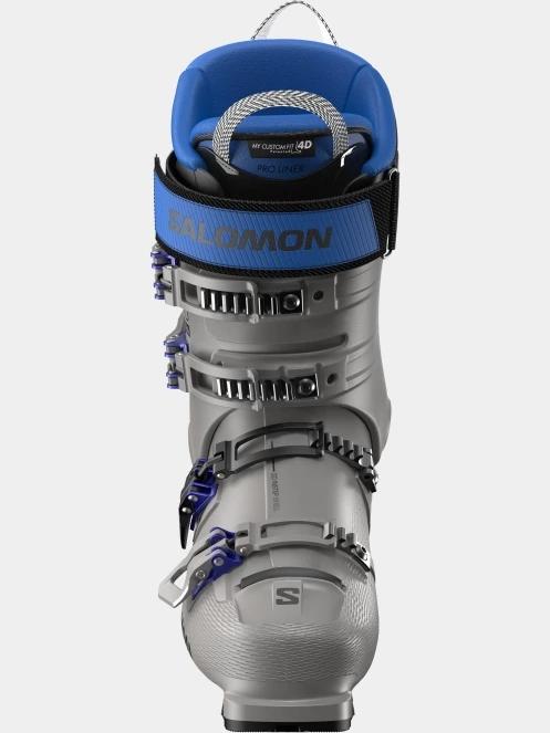clapari pt. barbati Salomon S/Pro Supra 120 Gw gri 3