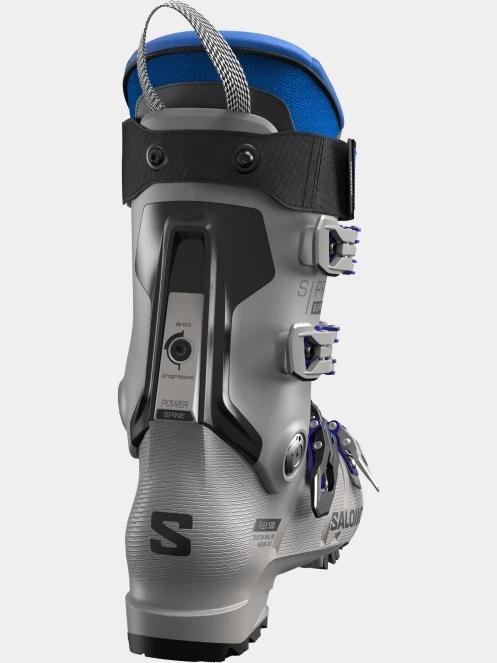 clapari pt. barbati Salomon S/Pro Supra 120 Gw gri 4