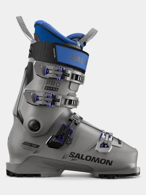 clapari pt. barbati Salomon S/Pro Supra 120 GW gri 2
