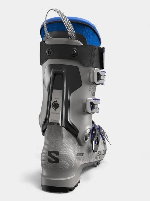 clapari pt. barbati Salomon S/Pro Supra 120 GW gri 5