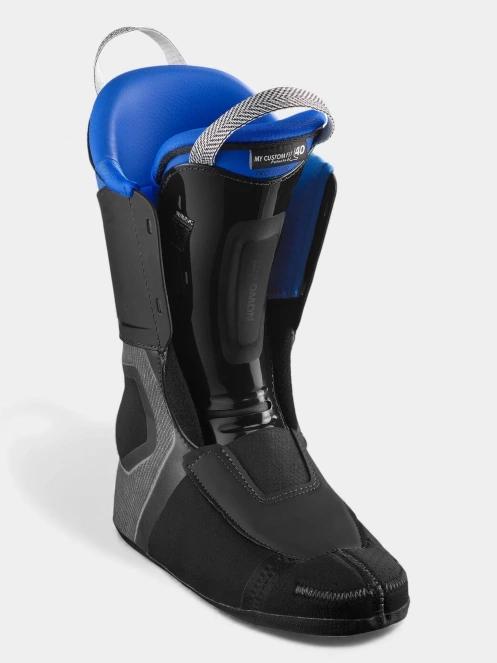 clapari pt. barbati Salomon S/Pro Supra 120 GW gri 6