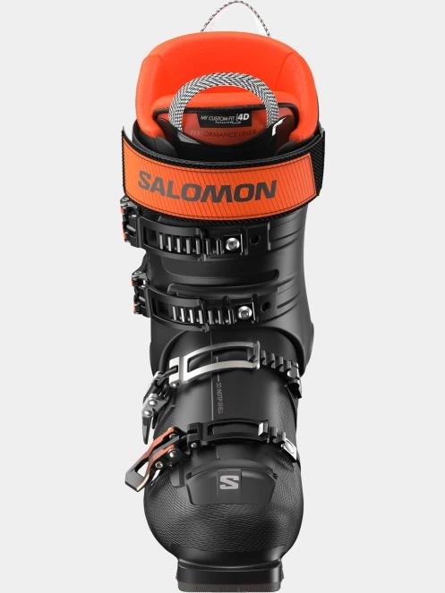 clapari pt. barbati Salomon S/Pro Supra 110 Gw negru 3