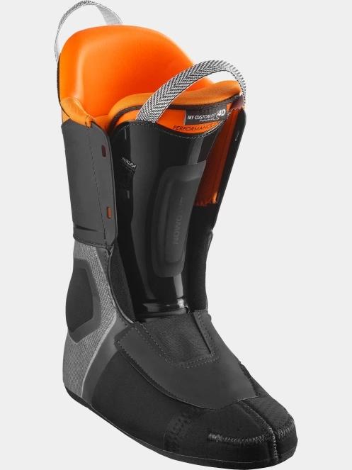 clapari pt. barbati Salomon S/Pro Supra 110 Gw negru 6