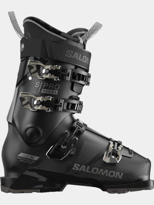 clapari pt. femei Salomon S/Pro Supra 90 W Gw negru 2