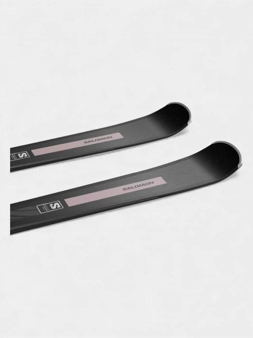 talpa schiuri pt. femei Salomon E S/Max N°8 + M10 GW L80 negru 5