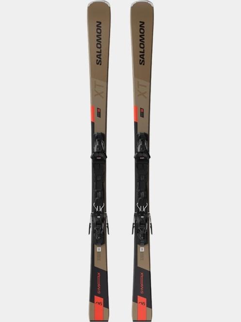 talpa schiuri Salomon E S/Max 6 Xt + M10 Gw L80 maro 2