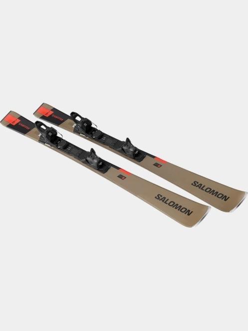 talpa schiuri Salomon E S/Max 6 Xt + M10 Gw L80 maro 4