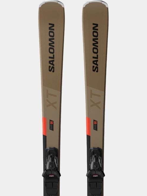 talpa schiuri Salomon E S/Max 6 Xt + M10 Gw L80 maro 7