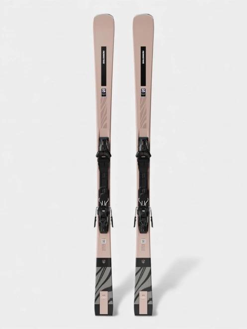 talpa schiuri pt. femei Salomon E S/Max N°8 Rt + M10 GW L80 roz 2