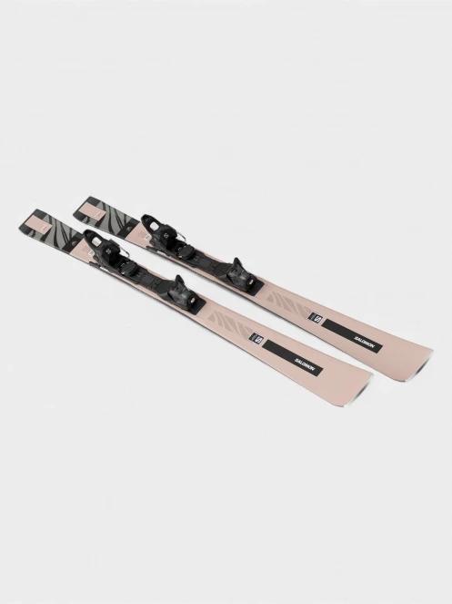 talpa schiuri pt. femei Salomon E S/Max N°8 Rt + M10 GW L80 roz 4