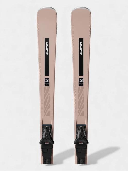 talpa schiuri pt. femei Salomon E S/Max N°8 Rt + M10 GW L80 roz 5