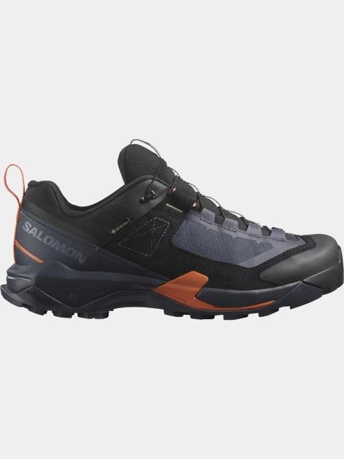 pantofi de drumetie pt. barbati Salomon X Ultra Alpine GTX albastru inchis 3
