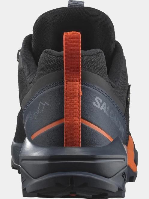 pantofi de drumetie pt. barbati Salomon X Ultra Alpine GTX albastru inchis 5