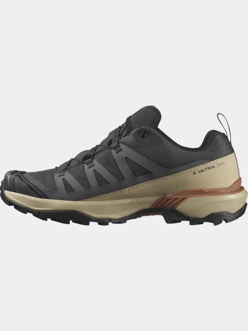 pantofi de drumetie pt. barbati Salomon X Ultra 360 Gtx negru 4